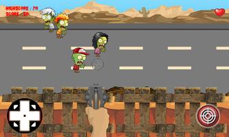 Zombie Shooter screenshot 1