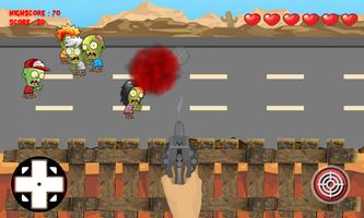 Zombie Shooter screenshot 3