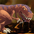 Big Bad T-Rex icône