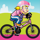 Bike Ride Princess icon