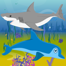 Dolphin Shark Attack APK