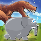 Elephant Forest Run 图标