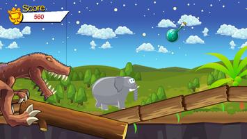 Elephant Forest Run 截图 2