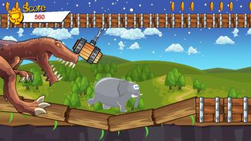 Elephant Forest Run 截图 3