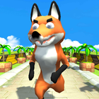 Fast Fox Rush icône