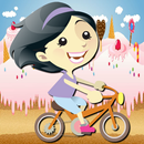Girl Bike Ride APK