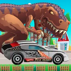 Highway Racer T-Rex アプリダウンロード