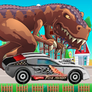 Highway Racer T-Rex APK