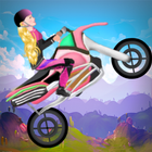 Hill Climb Racing for Barbie icon