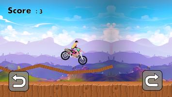 Hill Climb Racing for Barbie capture d'écran 3