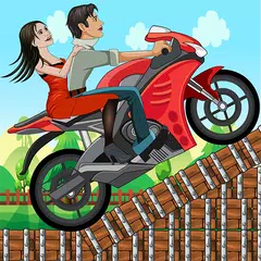 download Hill Racer APK