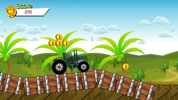 Hill Tractor Racing penulis hantaran