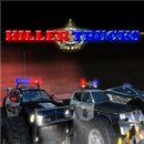 Killer Monster Police Truck APK