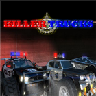 Killer Monster Police Truck icône