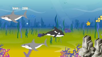 Killer Whale Shark Attack اسکرین شاٹ 3