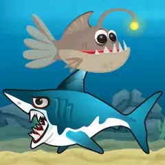 Lantern Fish Shark Attack APK download