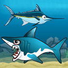 Marlin Shark Attack icône