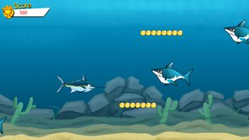 Marlin Shark Attack capture d'écran 3