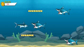 Marlin Shark Attack capture d'écran 2
