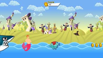 Merman Jump poster