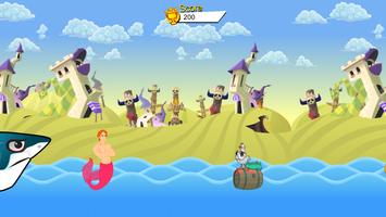 Merman Jump screenshot 2