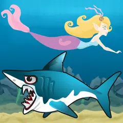 Shark Attack Mia Mermaid APK Herunterladen