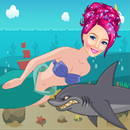 Mermaid Shark Dash APK