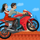 Moto Extreme Motorcycle Rider simgesi
