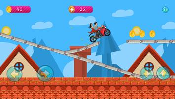 Moto Extreme Motorcycle Rider screenshot 1