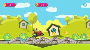 Moto Extreme Motorcycle Rider screenshot 2