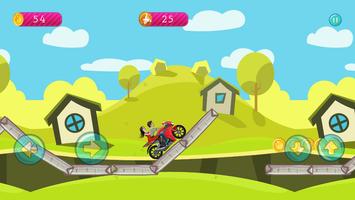 Moto Extreme Motorcycle Rider screenshot 3