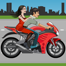 piloto da motocicleta APK