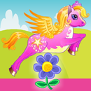Pony Flower Run APK