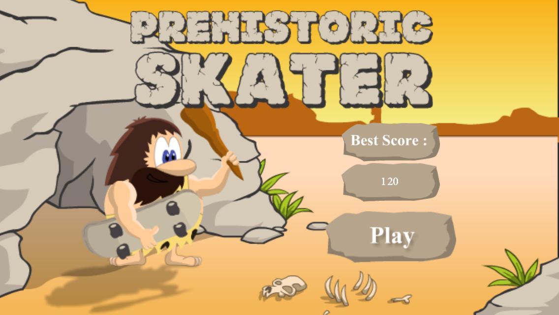 Prehistoric игра