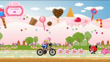 Princess Bike Ride Plakat
