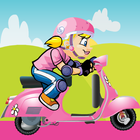 Mia Ride Scooter ikon