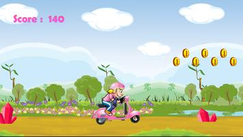 Mia Ride Scooter syot layar 1