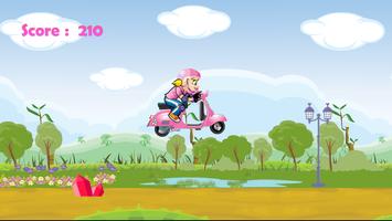 Mia Ride Scooter syot layar 2