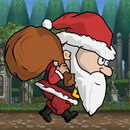 Santa Claus Jungle Run APK