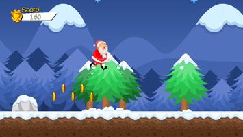 santa run kerst screenshot 2