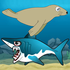 Seal Shark Attack icône