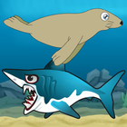 Seal Shark Attack ikon