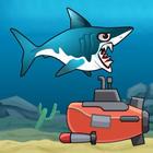 Shark Attack Feed ikon