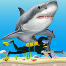 Shark Attack Hunt APK