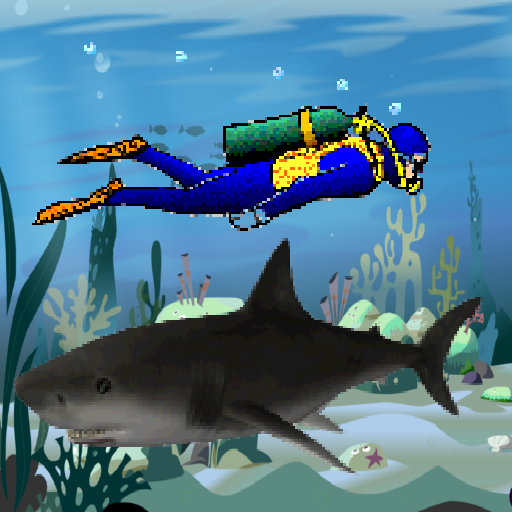 ataque de tubarão