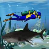 Shark Attack آئیکن