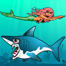 Mia Mermaid Shark Attack APK