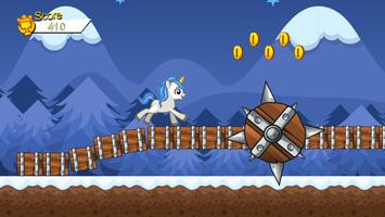 eenhoorn Pony Run screenshot 3