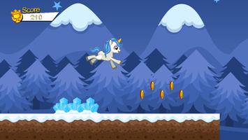 eenhoorn Pony Run screenshot 1