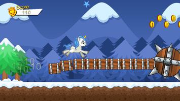 eenhoorn Pony Run screenshot 2